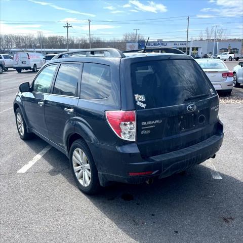 used 2011 Subaru Forester car, priced at $8,995