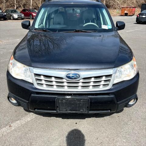 used 2011 Subaru Forester car, priced at $8,995