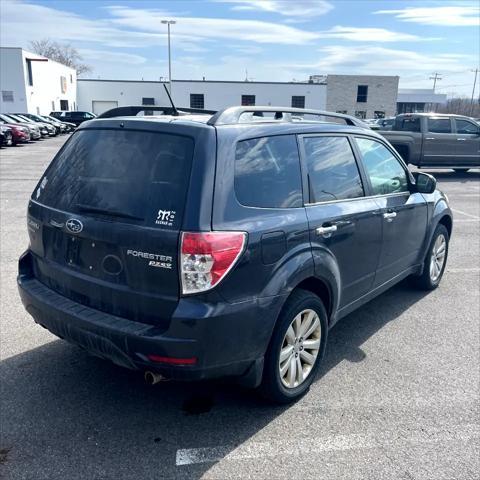 used 2011 Subaru Forester car, priced at $8,995