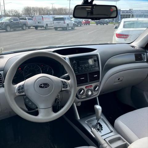 used 2011 Subaru Forester car, priced at $8,995