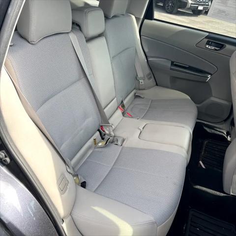 used 2011 Subaru Forester car, priced at $8,995