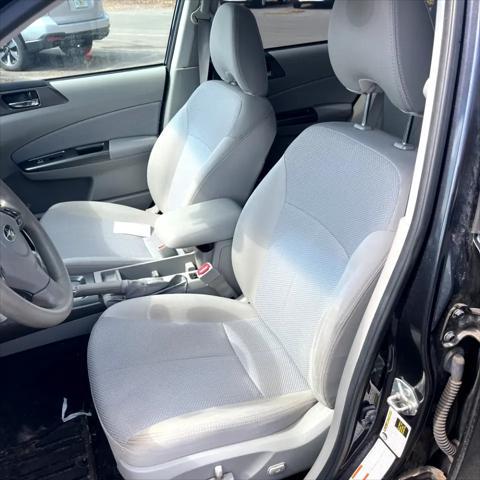 used 2011 Subaru Forester car, priced at $8,995