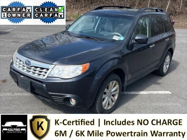 used 2011 Subaru Forester car, priced at $8,995