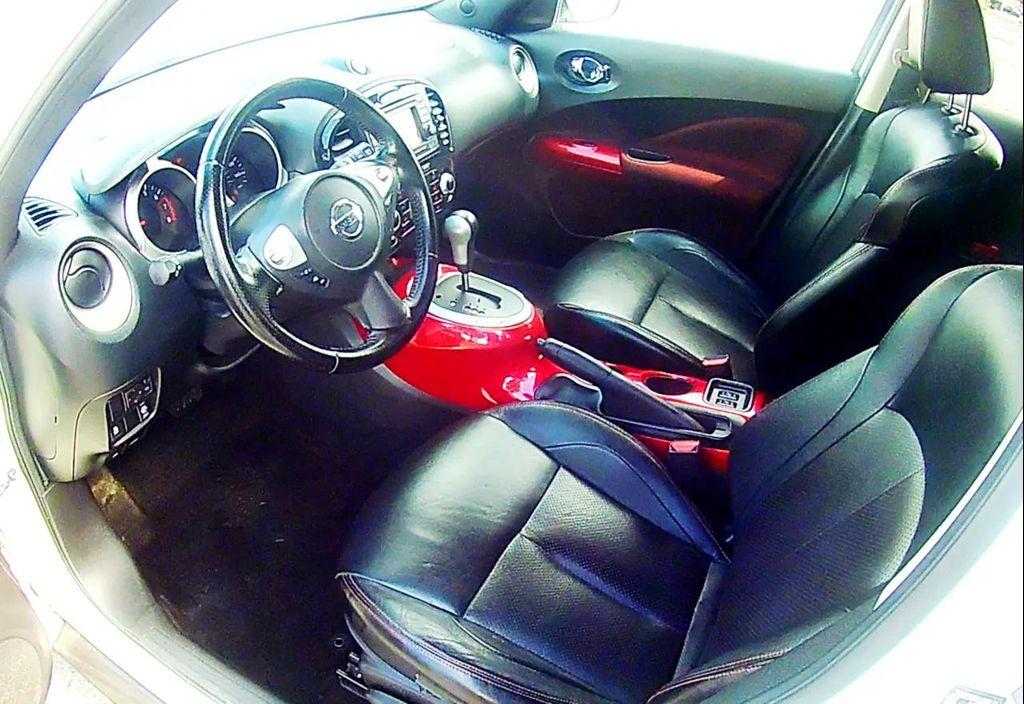 used 2012 Nissan Juke car, priced at $8,995