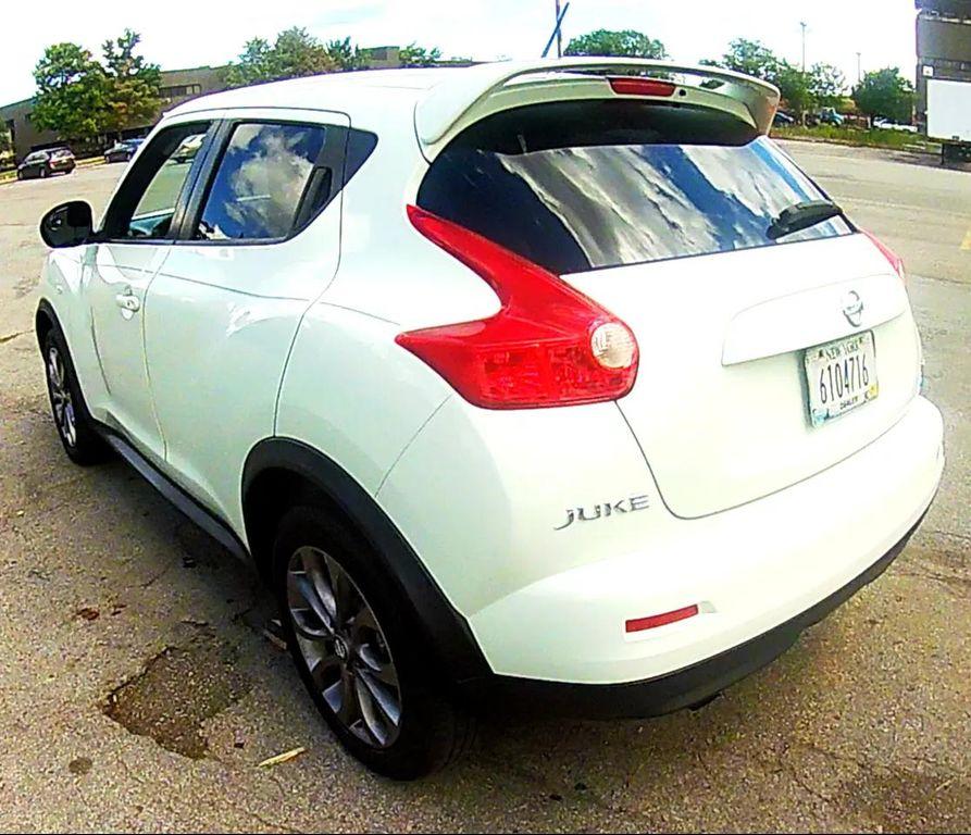 used 2012 Nissan Juke car, priced at $8,995