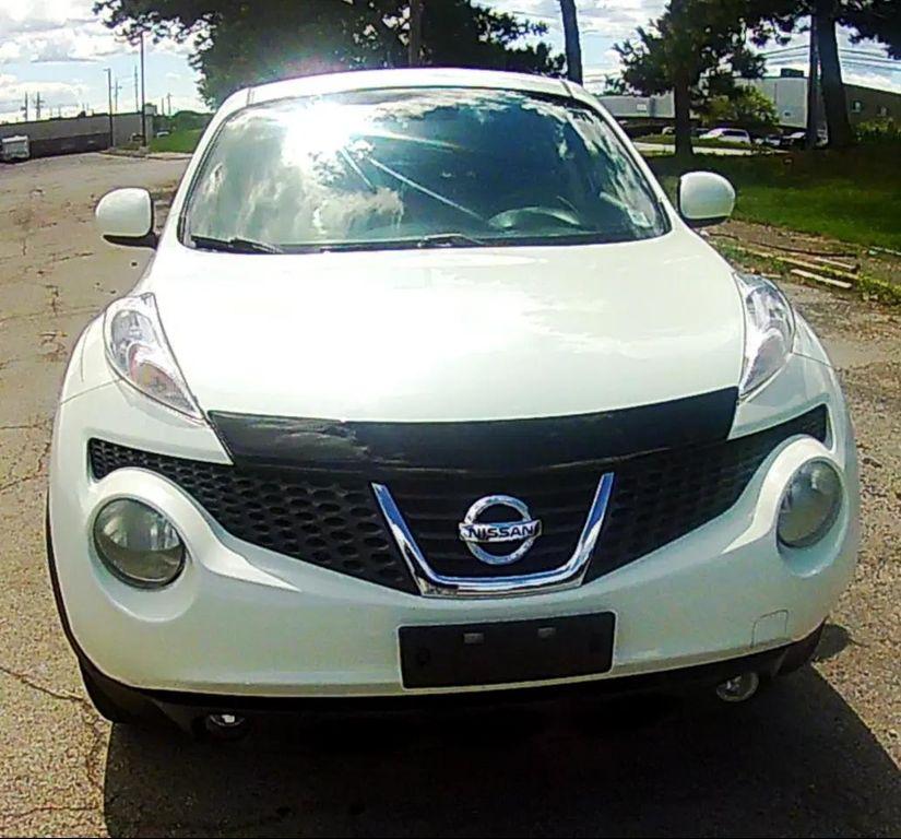 used 2012 Nissan Juke car, priced at $8,995