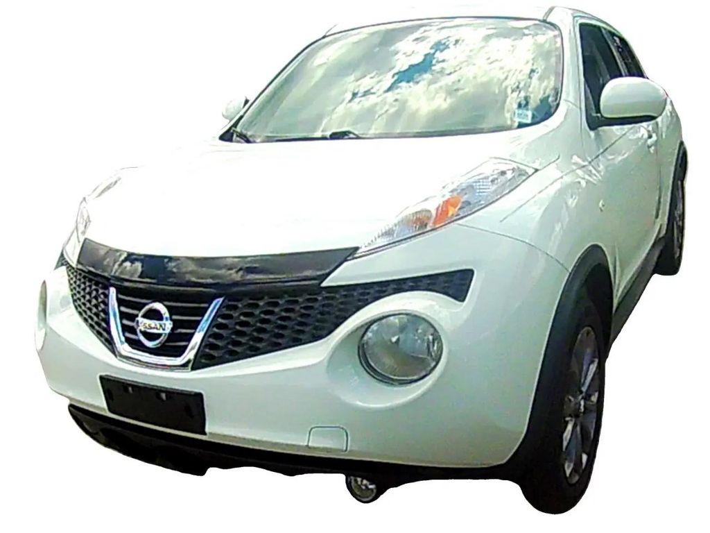used 2012 Nissan Juke car, priced at $9,995