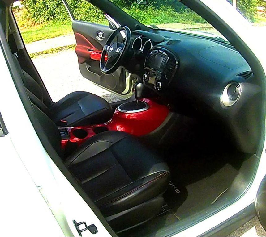used 2012 Nissan Juke car, priced at $8,995