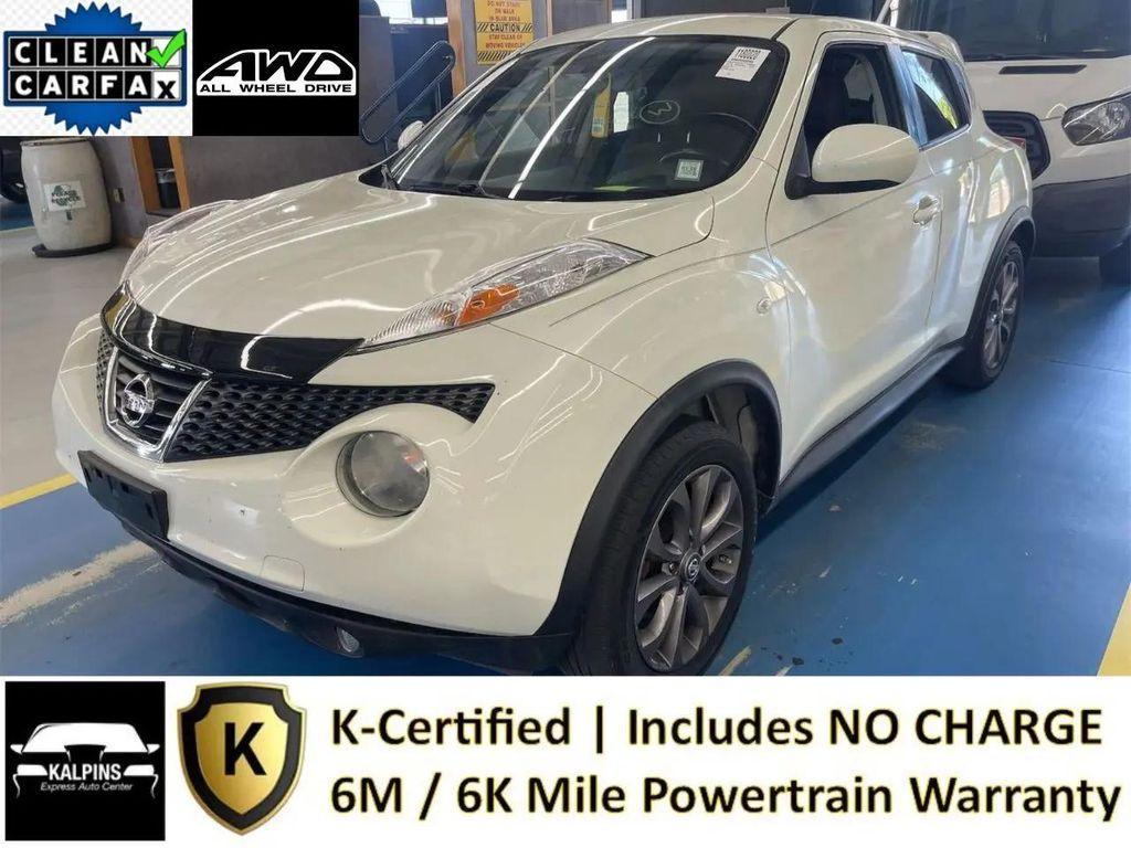 used 2012 Nissan Juke car, priced at $8,950