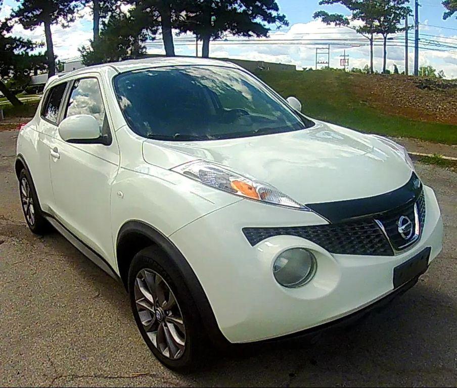 used 2012 Nissan Juke car, priced at $8,995
