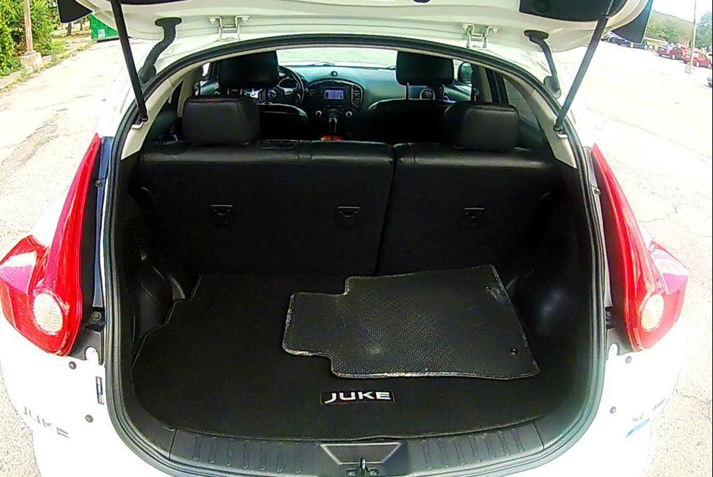 used 2012 Nissan Juke car, priced at $8,995