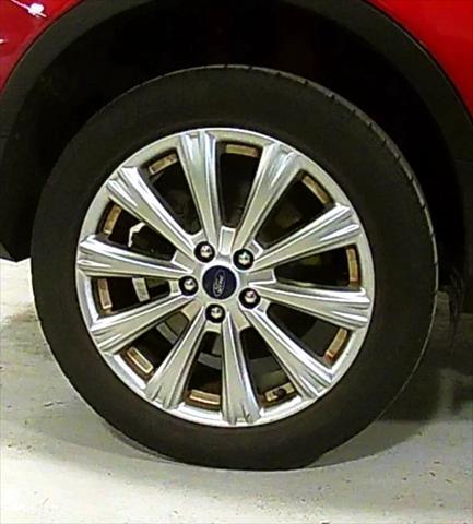 used 2017 Ford Escape car, priced at $10,995