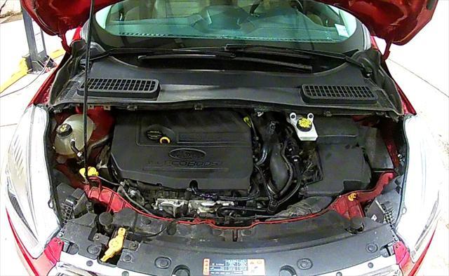 used 2017 Ford Escape car, priced at $10,995