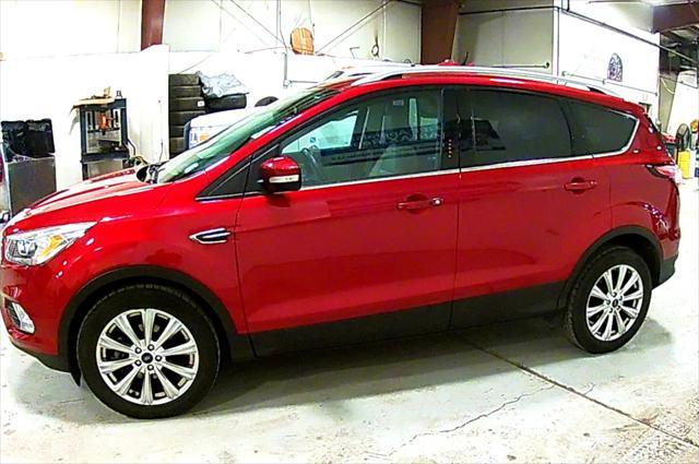 used 2017 Ford Escape car, priced at $10,995