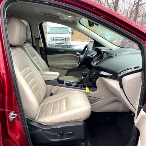 used 2017 Ford Escape car, priced at $10,995