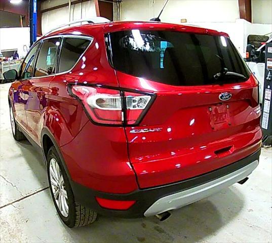 used 2017 Ford Escape car, priced at $10,995