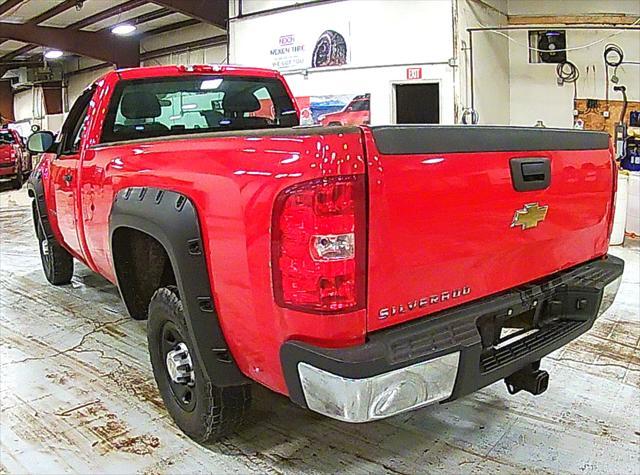 used 2010 Chevrolet Silverado 2500 car, priced at $12,995