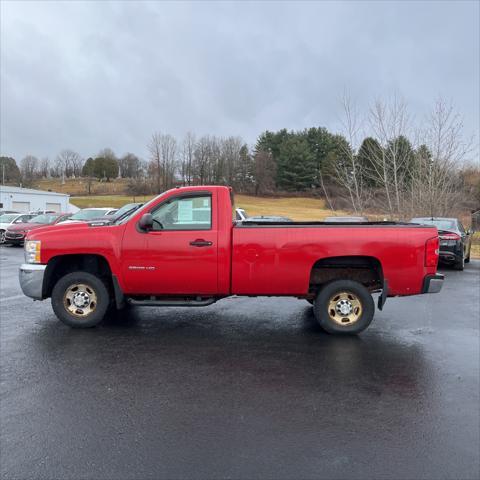 used 2010 Chevrolet Silverado 2500 car, priced at $11,995