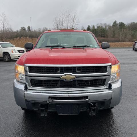 used 2010 Chevrolet Silverado 2500 car, priced at $11,995