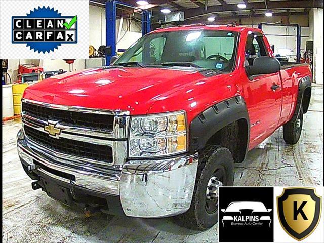 used 2010 Chevrolet Silverado 2500 car, priced at $12,995