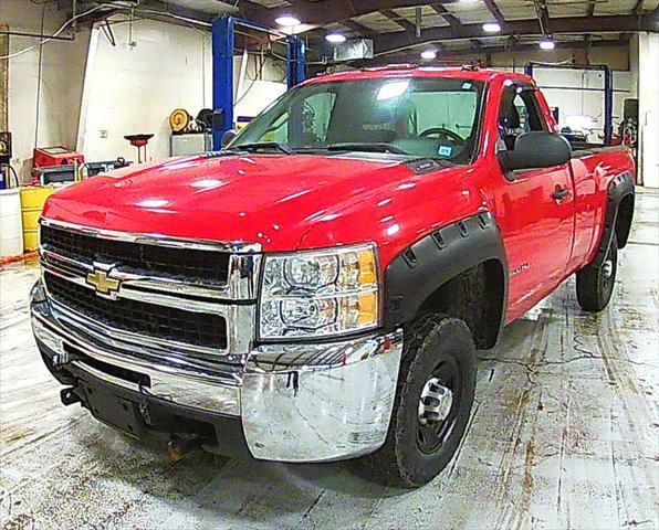 used 2010 Chevrolet Silverado 2500 car, priced at $12,995