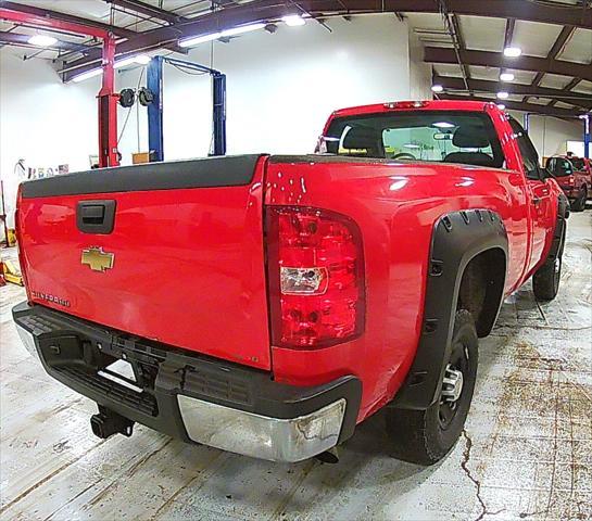 used 2010 Chevrolet Silverado 2500 car, priced at $12,995