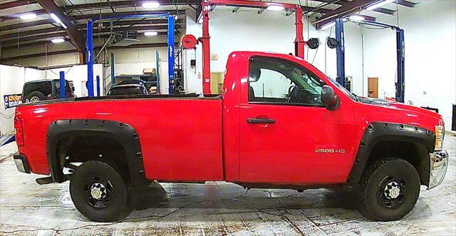 used 2010 Chevrolet Silverado 2500 car, priced at $12,995