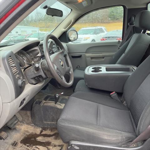 used 2010 Chevrolet Silverado 2500 car, priced at $11,995