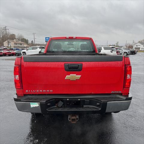 used 2010 Chevrolet Silverado 2500 car, priced at $11,995