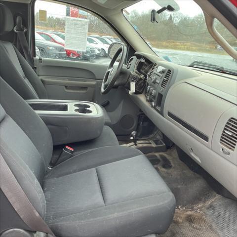 used 2010 Chevrolet Silverado 2500 car, priced at $11,995