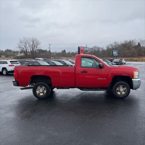 used 2010 Chevrolet Silverado 2500 car, priced at $11,995