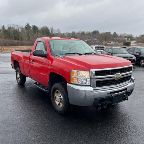 used 2010 Chevrolet Silverado 2500 car, priced at $11,995