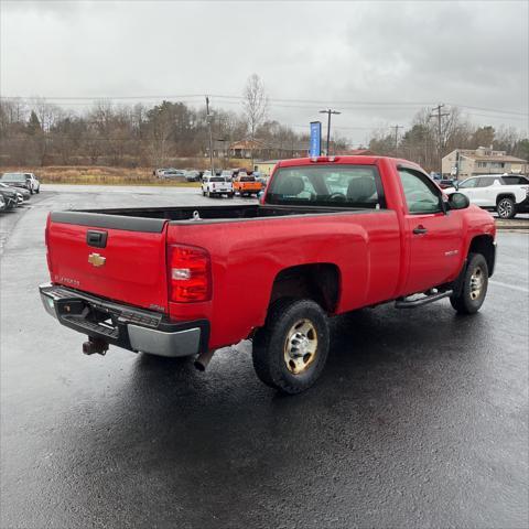 used 2010 Chevrolet Silverado 2500 car, priced at $11,995