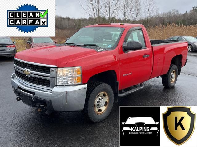 used 2010 Chevrolet Silverado 2500 car, priced at $11,995