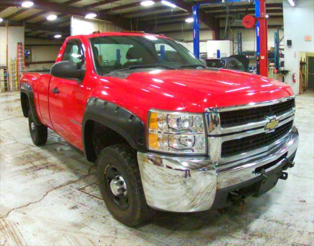 used 2010 Chevrolet Silverado 2500 car, priced at $12,995