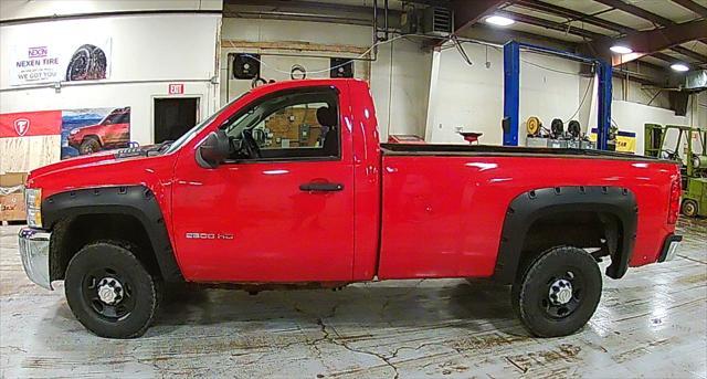 used 2010 Chevrolet Silverado 2500 car, priced at $12,995