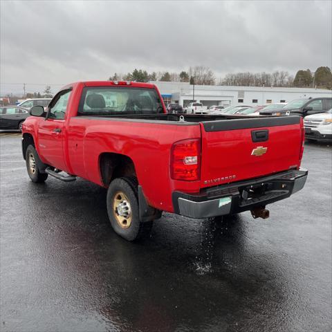 used 2010 Chevrolet Silverado 2500 car, priced at $11,995