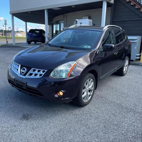 used 2011 Nissan Rogue car, priced at $9,455