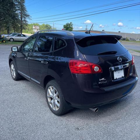 used 2011 Nissan Rogue car, priced at $9,455