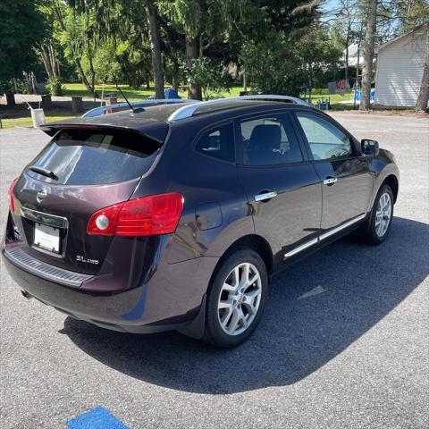 used 2011 Nissan Rogue car, priced at $9,455