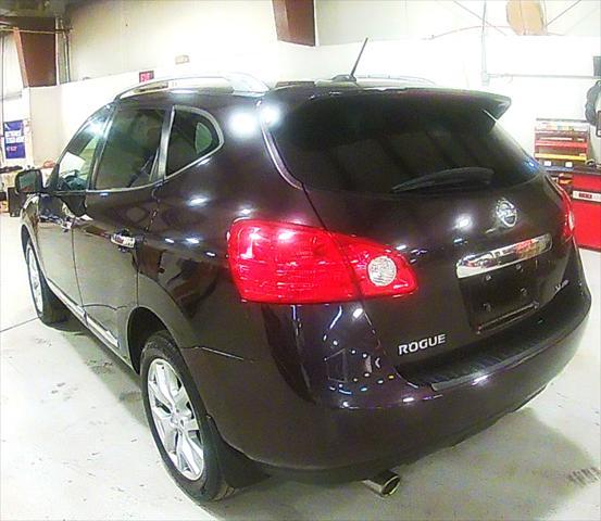 used 2011 Nissan Rogue car, priced at $7,695