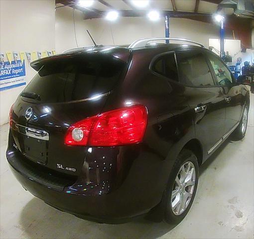 used 2011 Nissan Rogue car, priced at $7,695