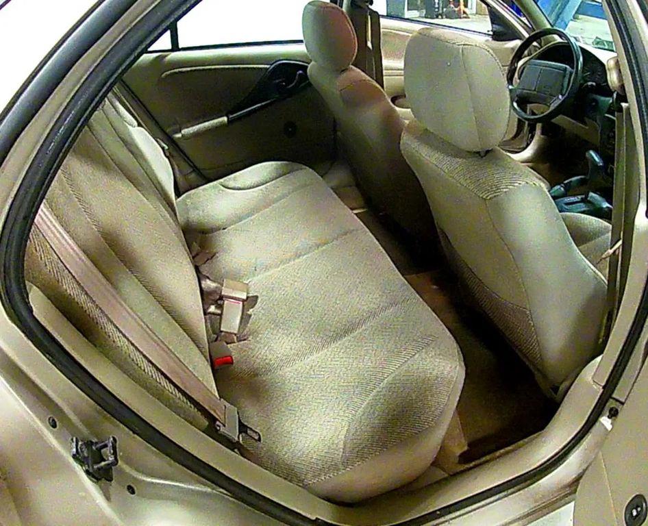 used 2002 Chevrolet Cavalier car, priced at $4,795