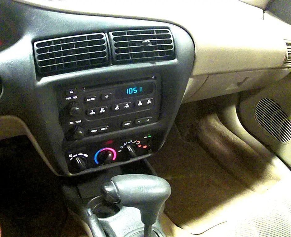 used 2002 Chevrolet Cavalier car, priced at $4,795