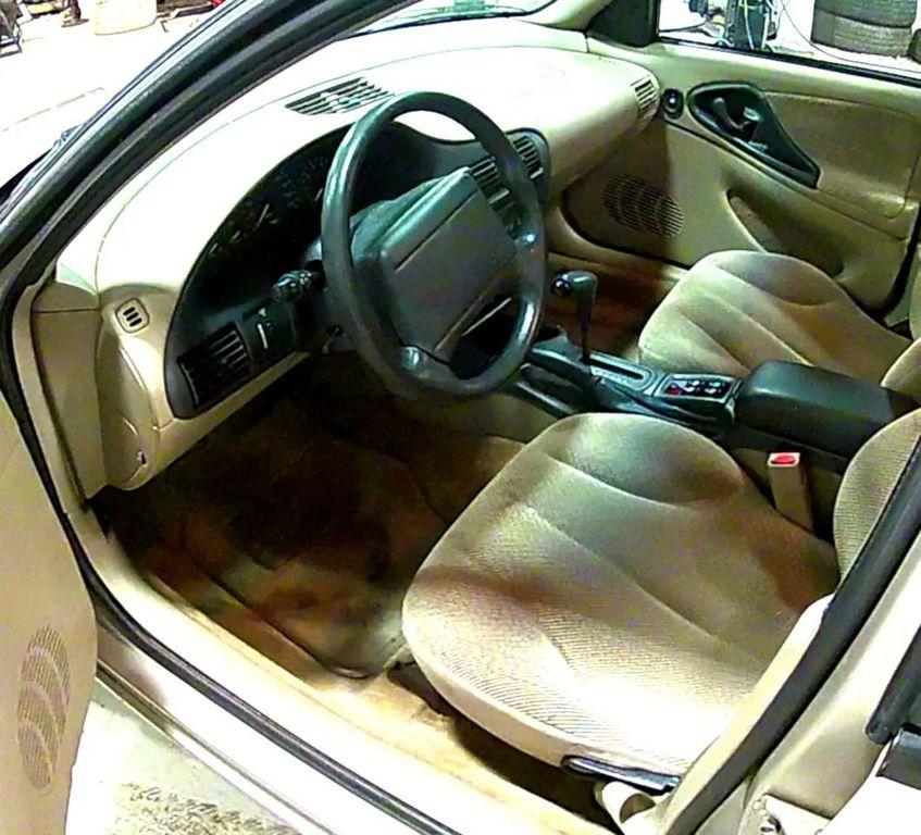 used 2002 Chevrolet Cavalier car, priced at $4,795