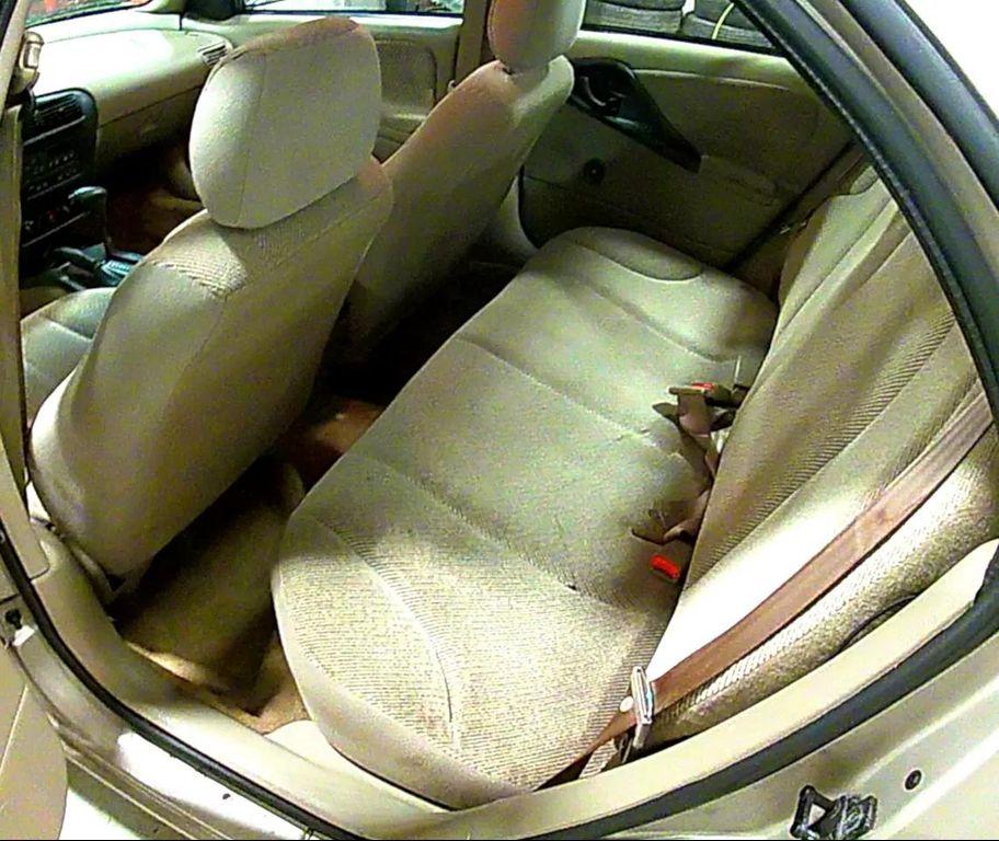 used 2002 Chevrolet Cavalier car, priced at $4,795