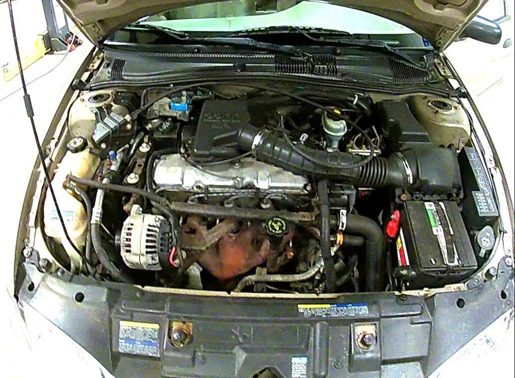 used 2002 Chevrolet Cavalier car, priced at $4,795