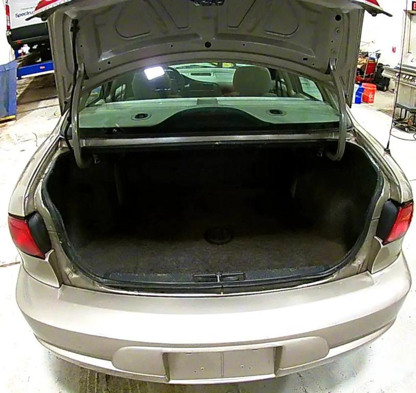 used 2002 Chevrolet Cavalier car, priced at $4,795