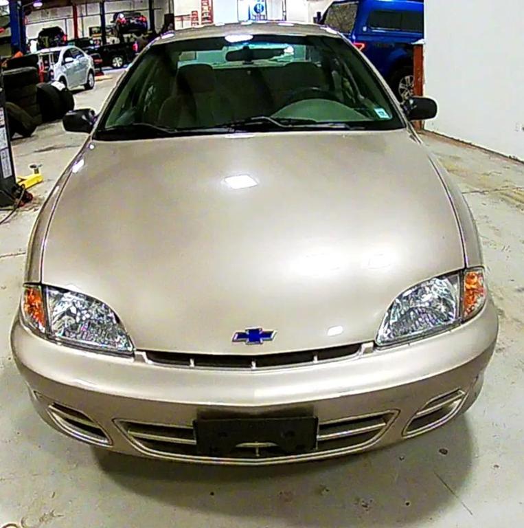 used 2002 Chevrolet Cavalier car, priced at $4,795