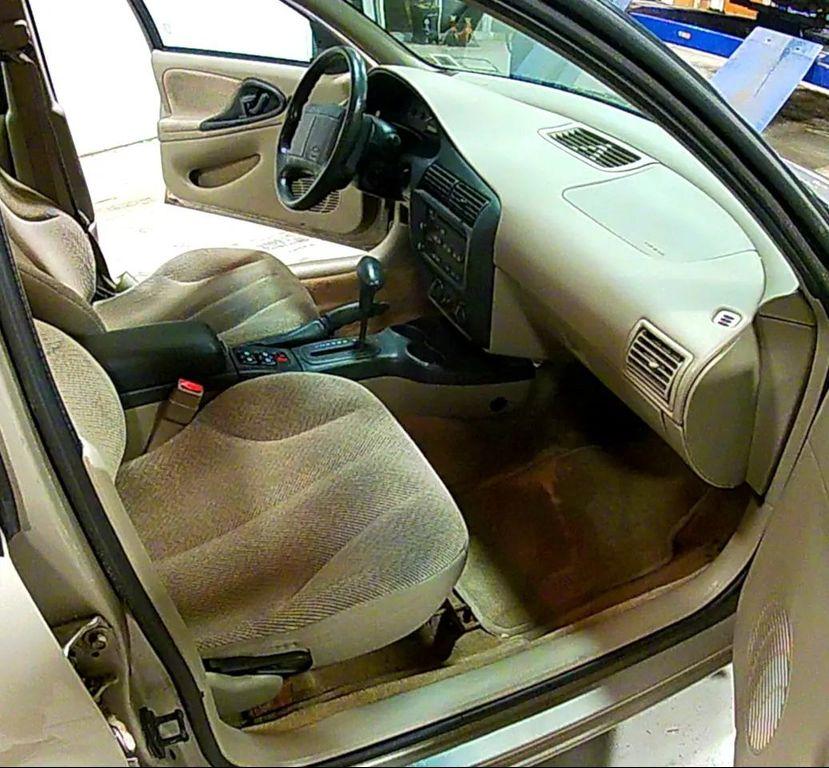 used 2002 Chevrolet Cavalier car, priced at $4,795